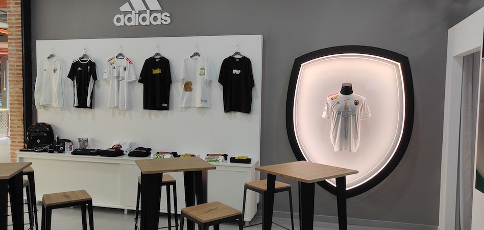 Team Heretics salta al retail: invierte medio millón en su primer ‘hub’ en Madrid y prepara nuevas aperturas